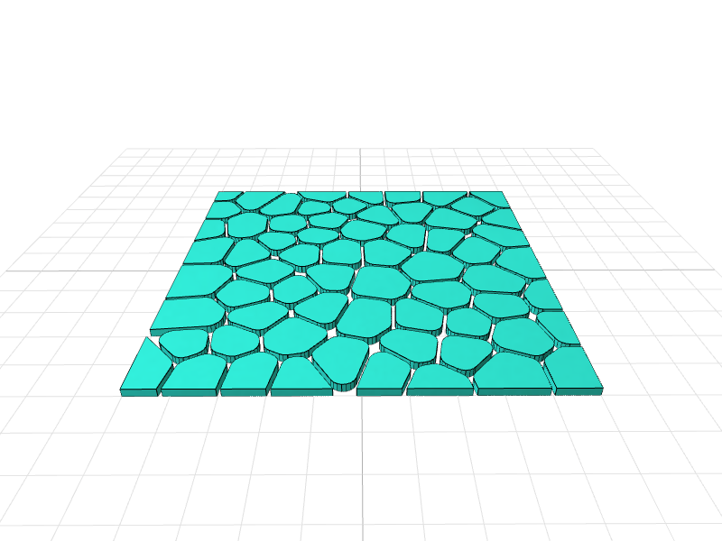 Voronoi Pattern